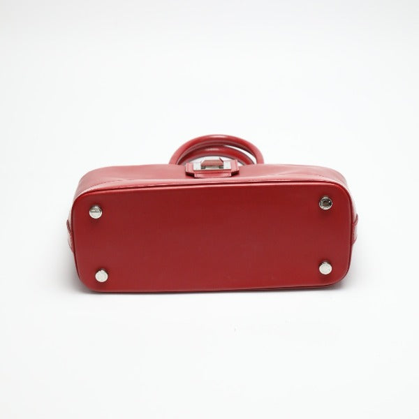 ルイヴィトン LOUIS VUITTON ハンドバッグ
エピ ミラボーPM エピレザー M4033E カーマイン LV
【SS】
【中古】