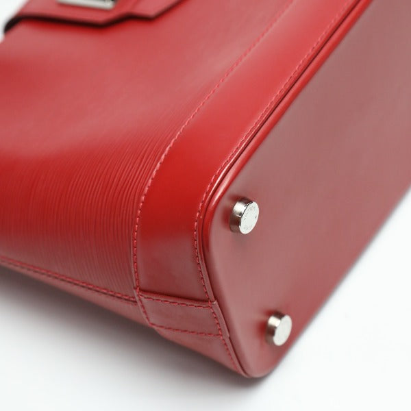 ルイヴィトン LOUIS VUITTON ハンドバッグ
エピ ミラボーPM エピレザー M4033E カーマイン LV
【SS】
【中古】