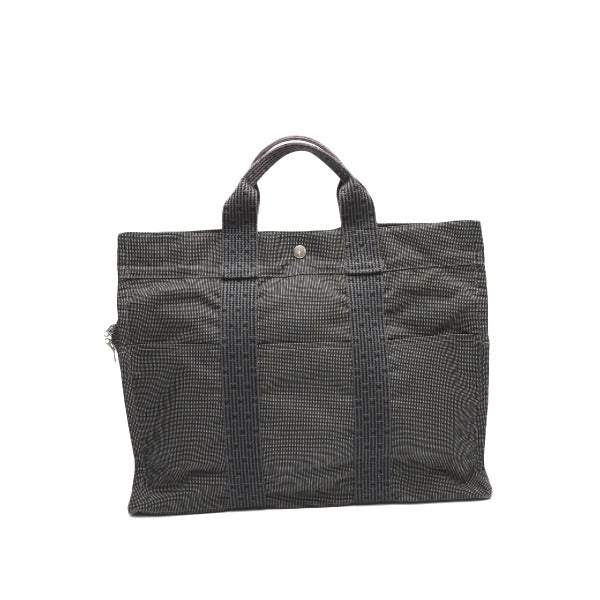 エルメス HERMES トートバッグ
エールラインMM キャンバス グレー 【SS】
【中古】