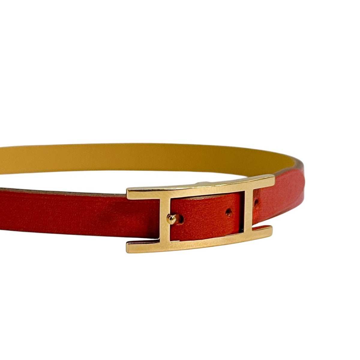 エルメス HERMES ブレスレット
ビーアピ ドゥブルトゥール タデラクト サンギーヌ サンギーヌ 【SS】
【中古】