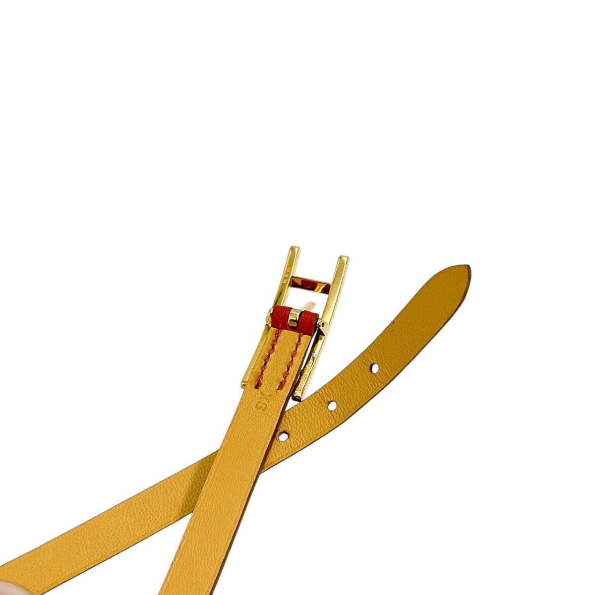 エルメス HERMES ブレスレット
ビーアピ ドゥブルトゥール タデラクト サンギーヌ サンギーヌ 【SS】
【中古】