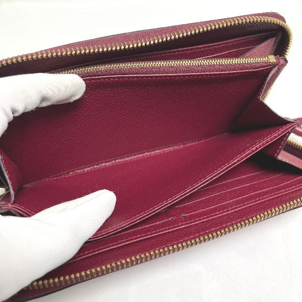 ルイヴィトン LOUIS VUITTON 長財布
ラウンドファスナー モノグラム アンプラント レザー ジッピーウォレット モノグラムアンプラント M62214 スリーズ LV
【SS】
【中古】