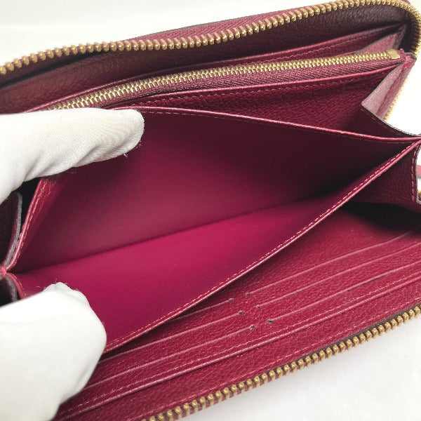 ルイヴィトン LOUIS VUITTON 長財布
ラウンドファスナー モノグラム アンプラント レザー ジッピーウォレット モノグラムアンプラント M62214 スリーズ LV
【SS】
【中古】