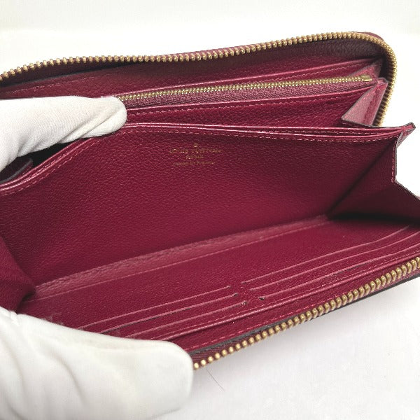 ルイヴィトン LOUIS VUITTON 長財布
ラウンドファスナー モノグラム アンプラント レザー ジッピーウォレット モノグラムアンプラント M62214 スリーズ LV
【SS】
【中古】