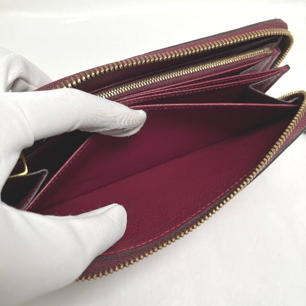 ルイヴィトン LOUIS VUITTON 長財布
ラウンドファスナー モノグラム アンプラント レザー ジッピーウォレット モノグラムアンプラント M62214 スリーズ LV
【SS】
【中古】
