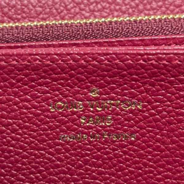 ルイヴィトン LOUIS VUITTON 長財布
ラウンドファスナー モノグラム アンプラント レザー ジッピーウォレット モノグラムアンプラント M62214 スリーズ LV
【SS】
【中古】