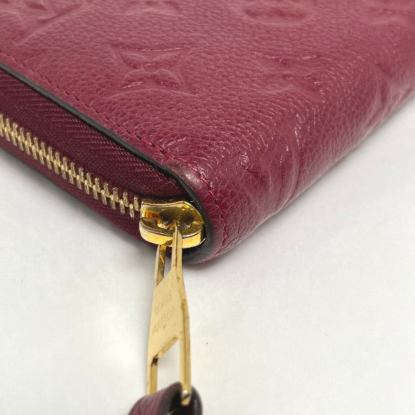 ルイヴィトン LOUIS VUITTON 長財布
ラウンドファスナー モノグラム アンプラント レザー ジッピーウォレット モノグラムアンプラント M62214 スリーズ LV
【SS】
【中古】