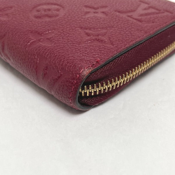 ルイヴィトン LOUIS VUITTON 長財布
ラウンドファスナー モノグラム アンプラント レザー ジッピーウォレット モノグラムアンプラント M62214 スリーズ LV
【SS】
【中古】