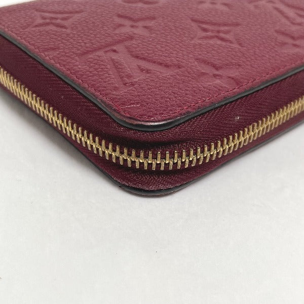 ルイヴィトン LOUIS VUITTON 長財布
ラウンドファスナー モノグラム アンプラント レザー ジッピーウォレット モノグラムアンプラント M62214 スリーズ LV
【SS】
【中古】