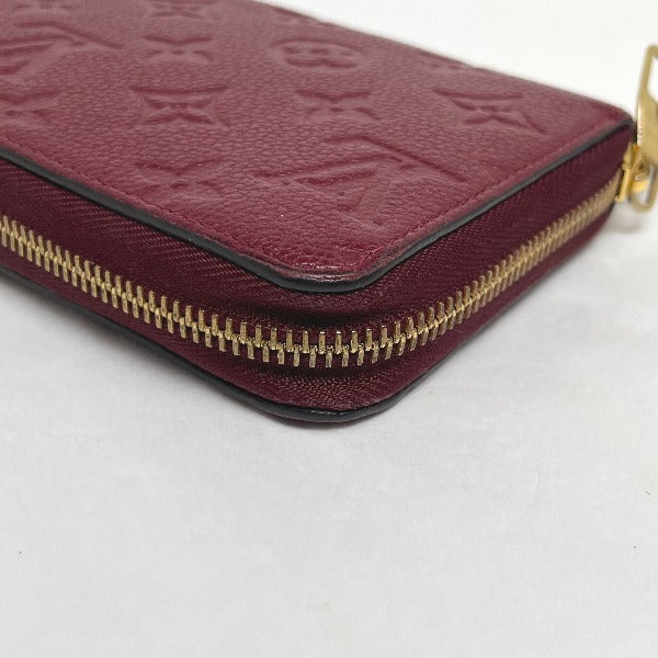 ルイヴィトン LOUIS VUITTON 長財布
ラウンドファスナー モノグラム アンプラント レザー ジッピーウォレット モノグラムアンプラント M62214 スリーズ LV
【SS】
【中古】