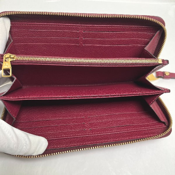 ルイヴィトン LOUIS VUITTON 長財布
ラウンドファスナー モノグラム アンプラント レザー ジッピーウォレット モノグラムアンプラント M62214 スリーズ LV
【SS】
【中古】