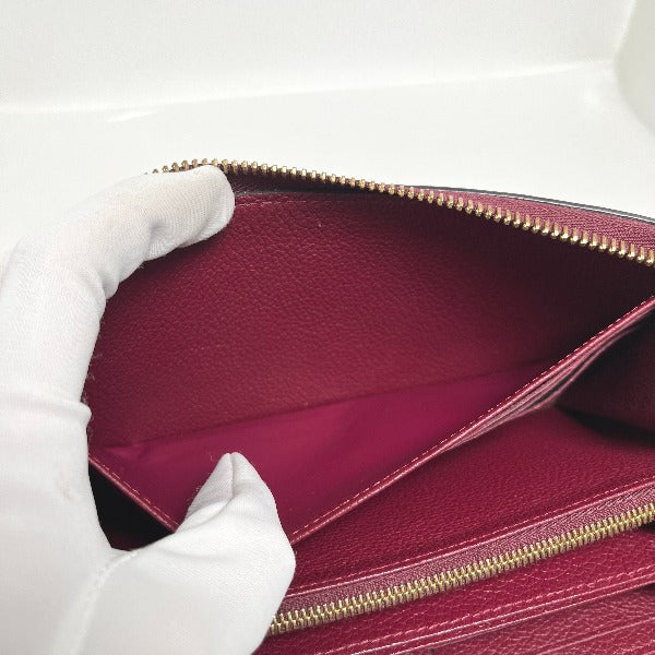 ルイヴィトン LOUIS VUITTON 長財布
ラウンドファスナー モノグラム アンプラント レザー ジッピーウォレット モノグラムアンプラント M62214 スリーズ LV
【SS】
【中古】