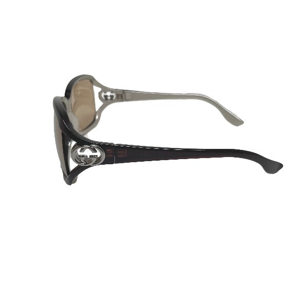 グッチ GUCCI サングラス
HXX5B ケース付 プラスチック GG2995/S ブラウン 【SS】
【中古】