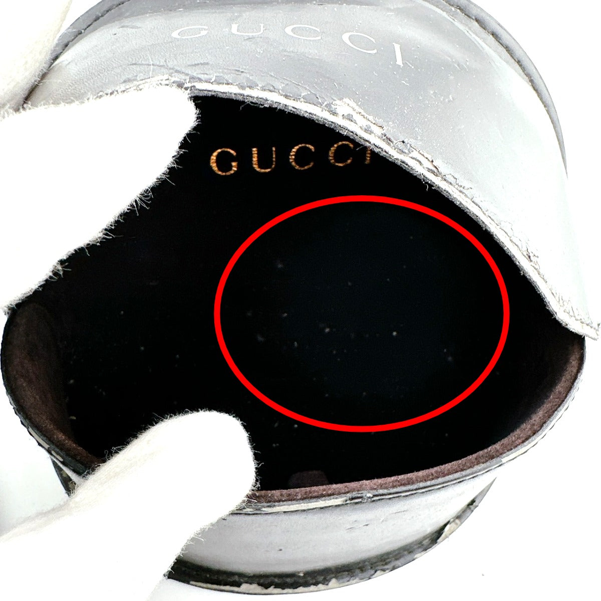 グッチ GUCCI サングラス
GG2911/K/S M7PU2 ケース付 カーキ 【SS】
【中古】