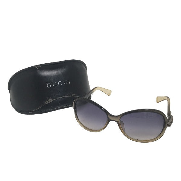 グッチ GUCCI サングラス
GG2911/K/S M7PU2 ケース付 カーキ 【SS】
【中古】
