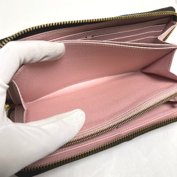 ルイヴィトン LOUIS VUITTON 長財布
ラウンドファスナー モノグラム ジッピー・ウォレット モノグラムキャンバス M41894 ローズバレリーヌ LV
【SS】
【中古】