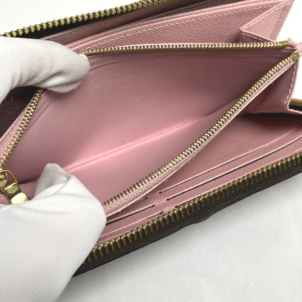 ルイヴィトン LOUIS VUITTON 長財布
ラウンドファスナー モノグラム ジッピー・ウォレット モノグラムキャンバス M41894 ローズバレリーヌ LV
【SS】
【中古】