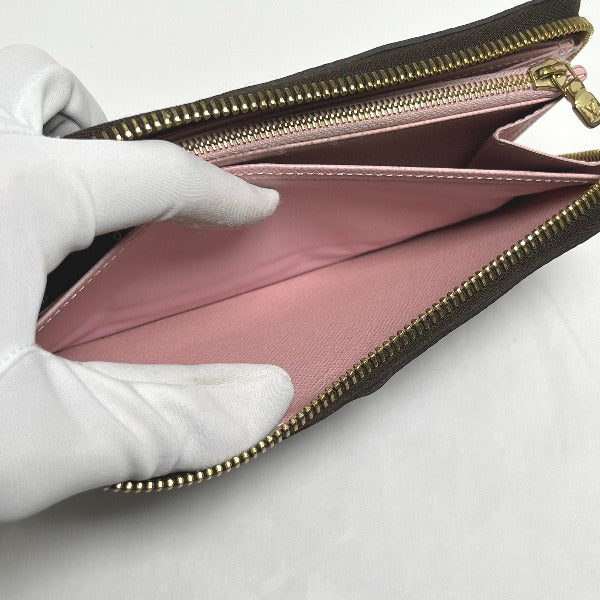 ルイヴィトン LOUIS VUITTON 長財布
ラウンドファスナー モノグラム ジッピー・ウォレット モノグラムキャンバス M41894 ローズバレリーヌ LV
【SS】
【中古】