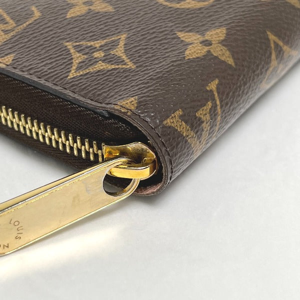 ルイヴィトン LOUIS VUITTON 長財布
ラウンドファスナー モノグラム ジッピー・ウォレット モノグラムキャンバス M41894 ローズバレリーヌ LV
【SS】
【中古】