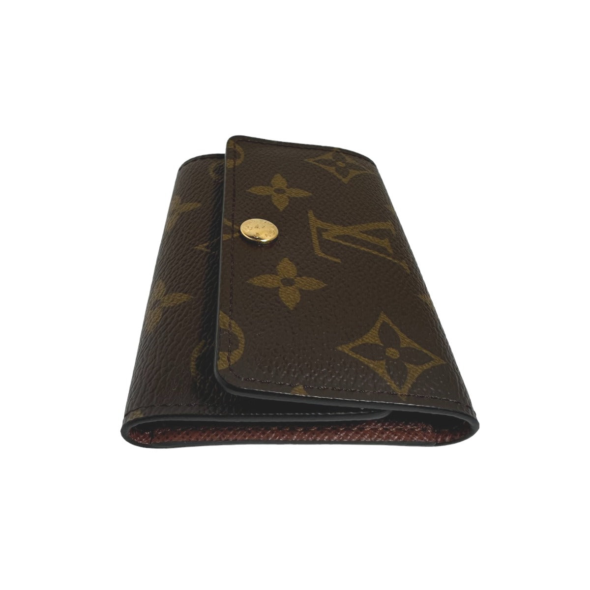 ルイヴィトン LOUIS VUITTON キーケース
6本用キーケース モノグラム ミュルティクレ6 モノグラムキャンバス M62630 ブラウン LV
【SS】
【中古】