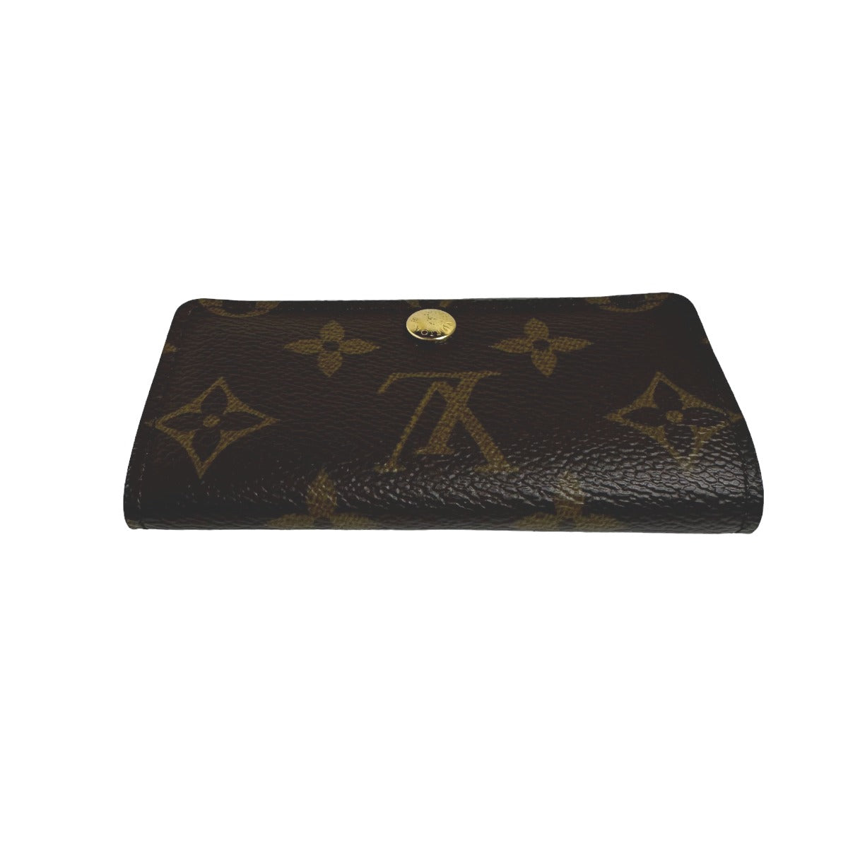 ルイヴィトン LOUIS VUITTON キーケース
6本用キーケース モノグラム ミュルティクレ6 モノグラムキャンバス M62630 ブラウン LV
【SS】
【中古】