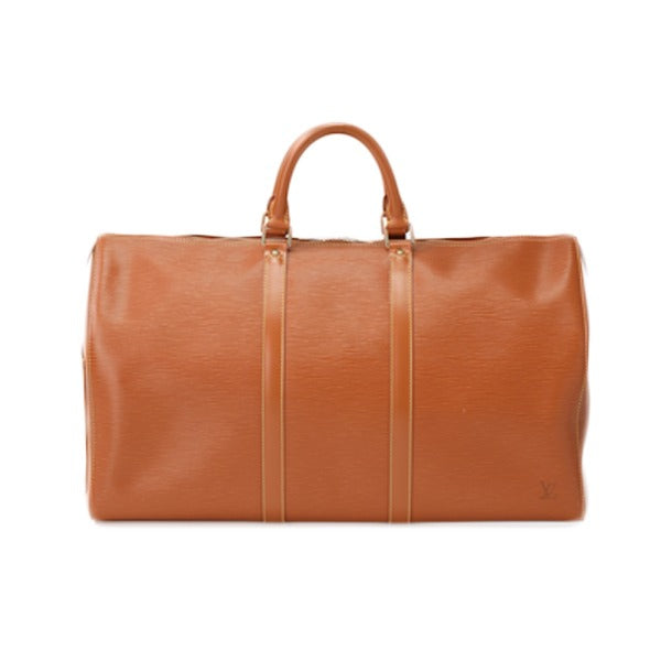 ルイヴィトン LOUIS VUITTON ボストンバッグ
エピ キーポル50 エピレザー M42968 ジパングゴールド LV
【SS】
【中古】