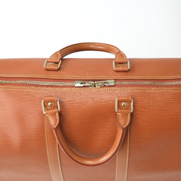 ルイヴィトン LOUIS VUITTON ボストンバッグ
エピ キーポル50 エピレザー M42968 ジパングゴールド LV
【SS】
【中古】