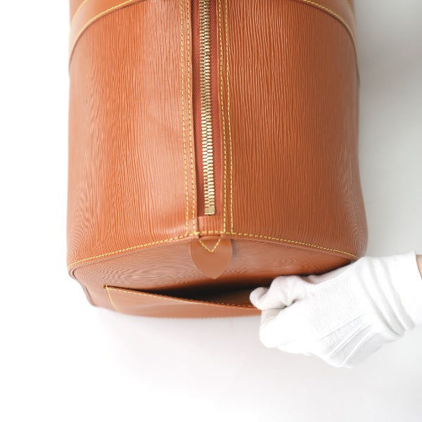 ルイヴィトン LOUIS VUITTON ボストンバッグ
エピ キーポル50 エピレザー M42968 ジパングゴールド LV
【SS】
【中古】
