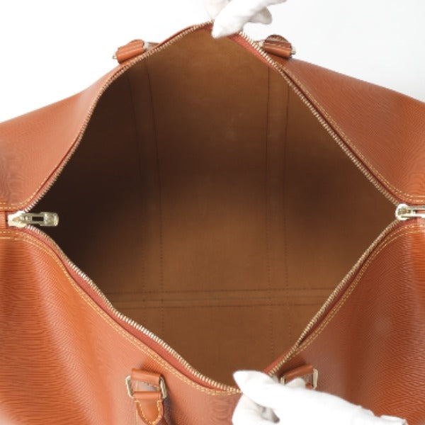 ルイヴィトン LOUIS VUITTON ボストンバッグ
エピ キーポル50 エピレザー M42968 ジパングゴールド LV
【SS】
【中古】