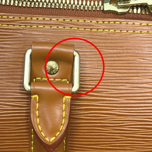 ルイヴィトン LOUIS VUITTON ボストンバッグ
エピ キーポル50 エピレザー M42968 ジパングゴールド LV
【SS】
【中古】