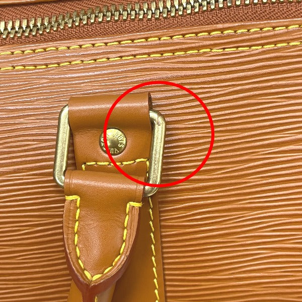 ルイヴィトン LOUIS VUITTON ボストンバッグ
エピ キーポル50 エピレザー M42968 ジパングゴールド LV
【SS】
【中古】