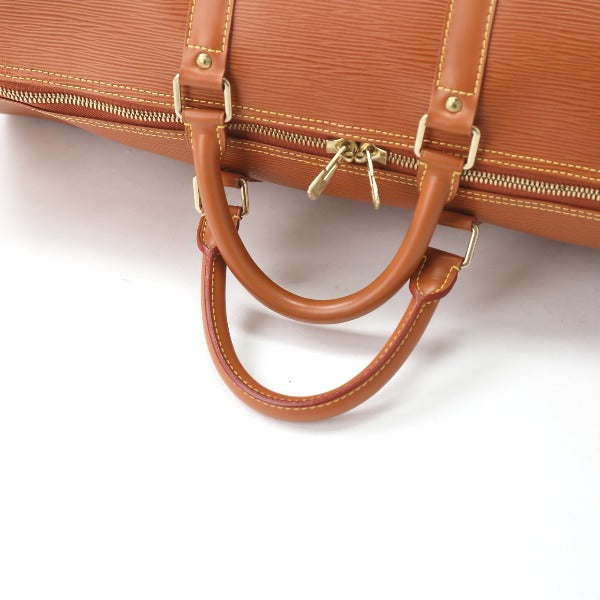 ルイヴィトン LOUIS VUITTON ボストンバッグ
エピ キーポル50 エピレザー M42968 ジパングゴールド LV
【SS】
【中古】