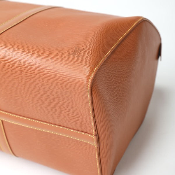 ルイヴィトン LOUIS VUITTON ボストンバッグ
エピ キーポル50 エピレザー M42968 ジパングゴールド LV
【SS】
【中古】