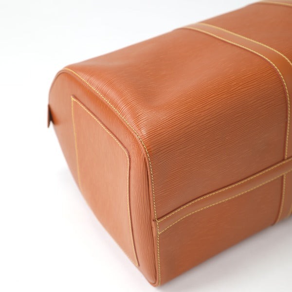 ルイヴィトン LOUIS VUITTON ボストンバッグ
エピ キーポル50 エピレザー M42968 ジパングゴールド LV
【SS】
【中古】