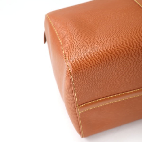 ルイヴィトン LOUIS VUITTON ボストンバッグ
エピ キーポル50 エピレザー M42968 ジパングゴールド LV
【SS】
【中古】