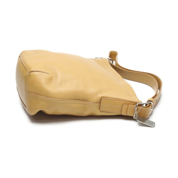 コーチ COACH ショルダーバッグ
ハンドバッグ 2WAY レザー カーフ 10403 キャメル 【SS】
【中古】