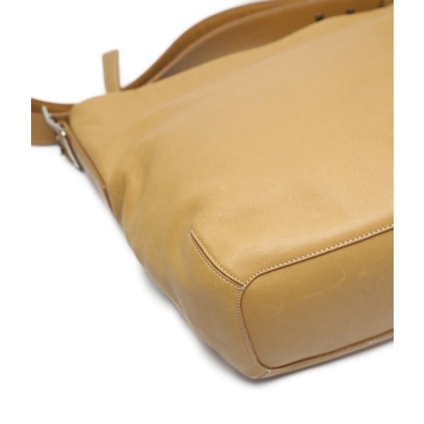 コーチ COACH ショルダーバッグ
ハンドバッグ 2WAY レザー カーフ 10403 キャメル 【SS】
【中古】