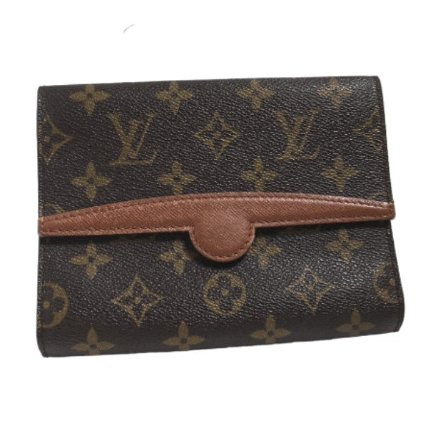 ルイヴィトン LOUIS VUITTON ウエストバッグ
アルシュ モノグラム 廃盤品 M51975 ブラウン LV
【SS】
【中古】