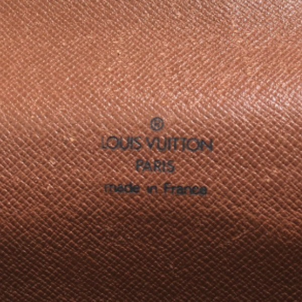 ルイヴィトン LOUIS VUITTON ウエストバッグ
アルシュ モノグラム 廃盤品 M51975 ブラウン LV
【SS】
【中古】