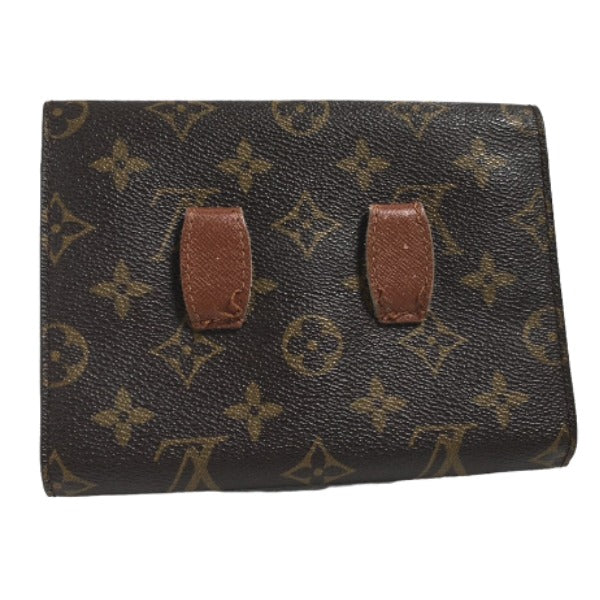 ルイヴィトン LOUIS VUITTON ウエストバッグ
アルシュ モノグラム 廃盤品 M51975 ブラウン LV
【SS】
【中古】