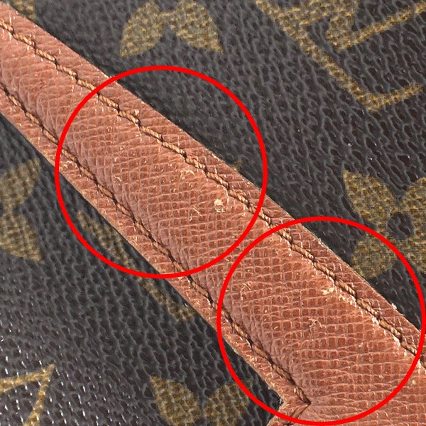 ルイヴィトン LOUIS VUITTON ウエストバッグ
アルシュ モノグラム 廃盤品 M51975 ブラウン LV
【SS】
【中古】
