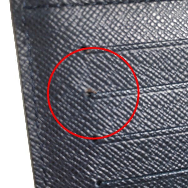 ルイヴィトン LOUIS VUITTON 長財布
ポルトフォイユブラザ エピ 二つ折り長財布 小銭入れ付き エピレザー M61816 ブルーマリーヌ LV
【SS】
【中古】