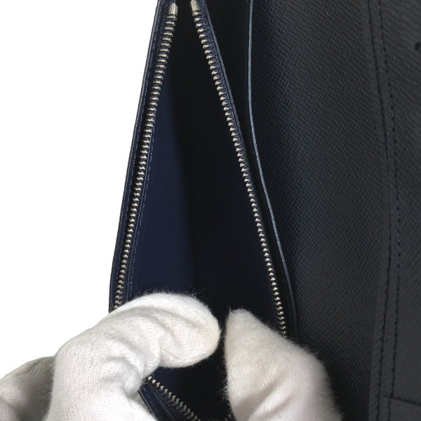 ルイヴィトン LOUIS VUITTON 長財布
ポルトフォイユブラザ エピ 二つ折り長財布 小銭入れ付き エピレザー M61816 ブルーマリーヌ LV
【SS】
【中古】