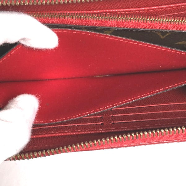 ルイヴィトン LOUIS VUITTON 長財布
ジッピー・ウォレット モノグラム レティーロ モノグラムキャンバス M61854 スリーズ LV
【SS】
【中古】