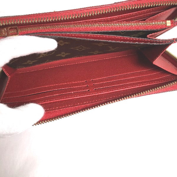 ルイヴィトン LOUIS VUITTON 長財布
ジッピー・ウォレット モノグラム レティーロ モノグラムキャンバス M61854 スリーズ LV
【SS】
【中古】