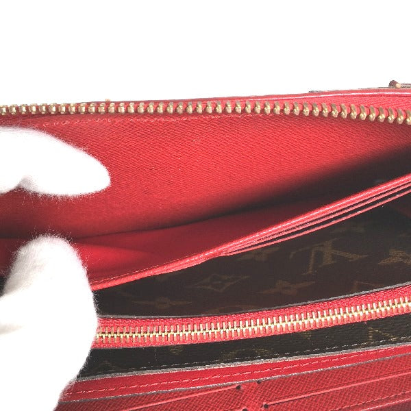 ルイヴィトン LOUIS VUITTON 長財布
ジッピー・ウォレット モノグラム レティーロ モノグラムキャンバス M61854 スリーズ LV
【SS】
【中古】