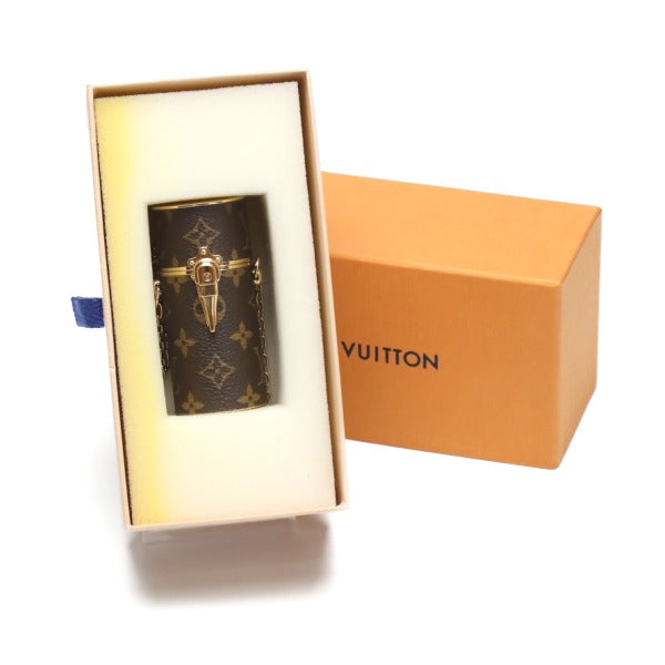 ルイヴィトン LOUIS VUITTON チャーム
アクセサリー モノグラム リップスティックケース MP2406 ブラウン LV
【SS】
【中古】