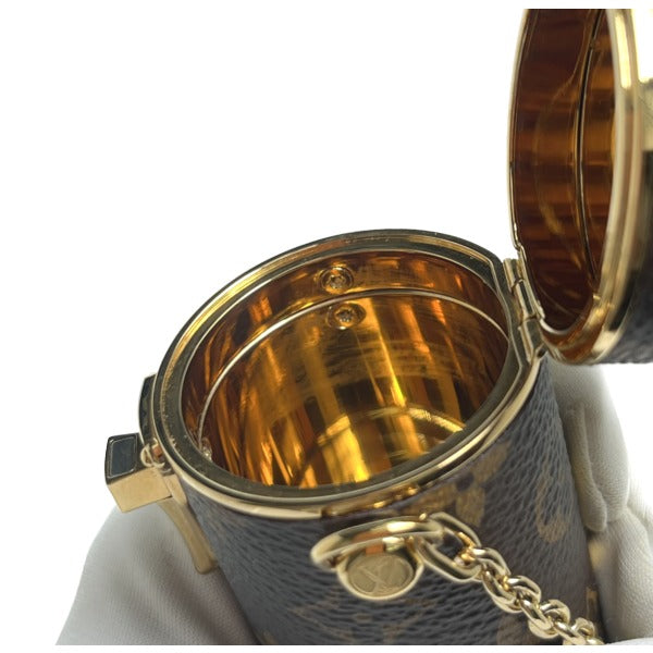 ルイヴィトン LOUIS VUITTON チャーム
アクセサリー モノグラム リップスティックケース MP2406 ブラウン LV
【SS】
【中古】