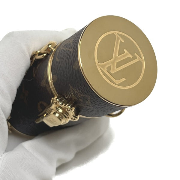 ルイヴィトン LOUIS VUITTON チャーム
アクセサリー モノグラム リップスティックケース MP2406 ブラウン LV
【SS】
【中古】