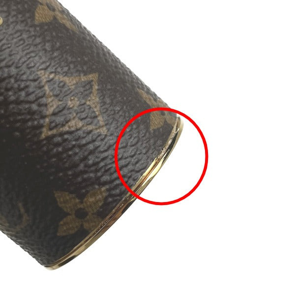 ルイヴィトン LOUIS VUITTON チャーム
アクセサリー モノグラム リップスティックケース MP2406 ブラウン LV
【SS】
【中古】